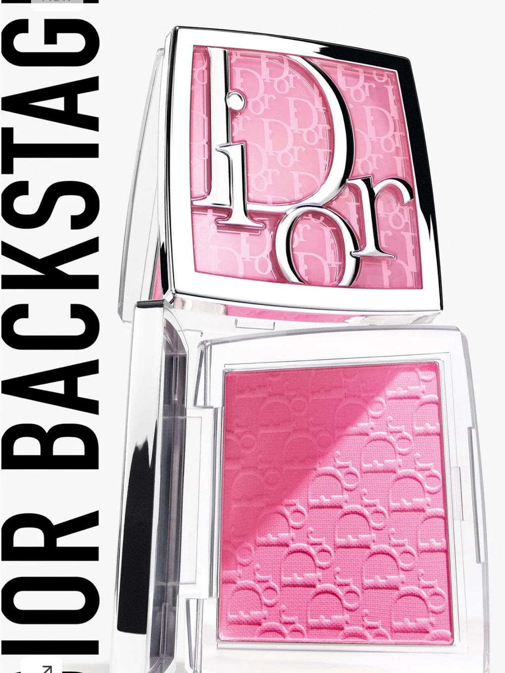 DIOR BACKSTAGE ROSY GLOW - PINK - Picture 3 of 4